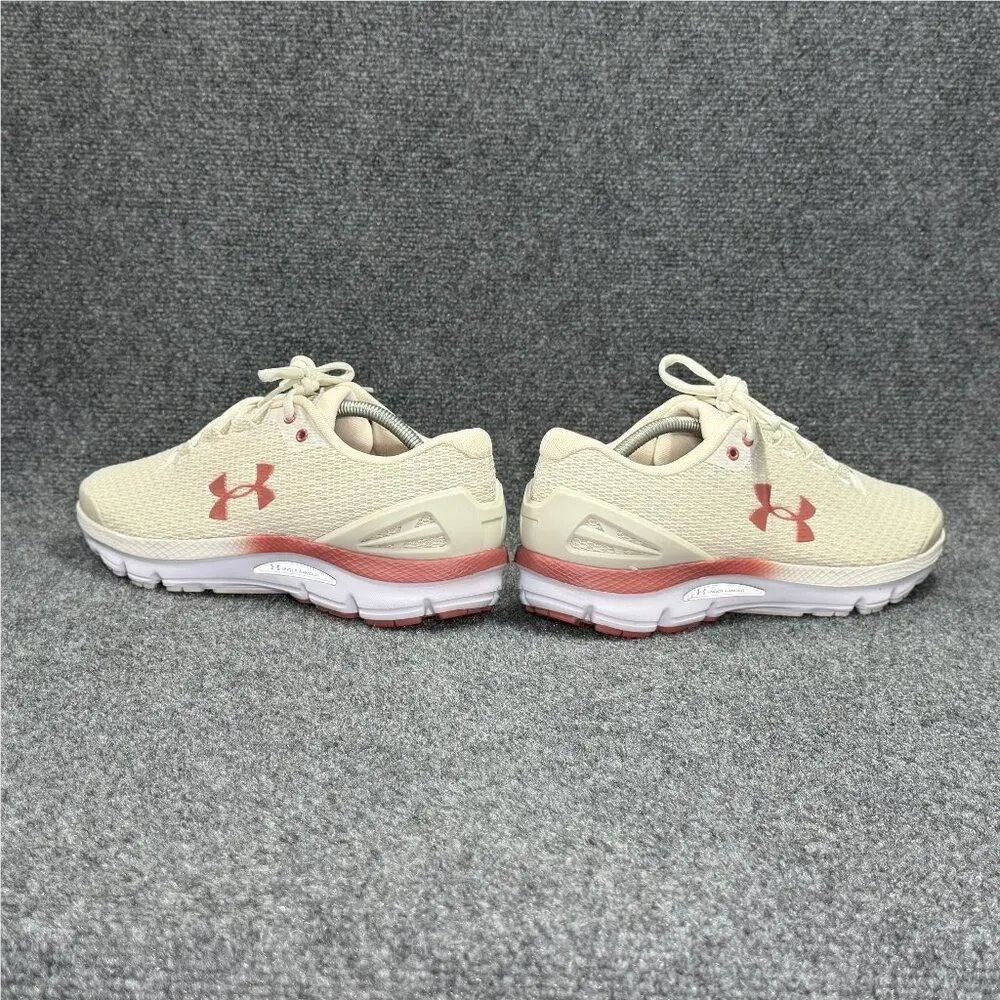 Under Armour shoes - 3026501103 - 3026501-103 - Cream 5