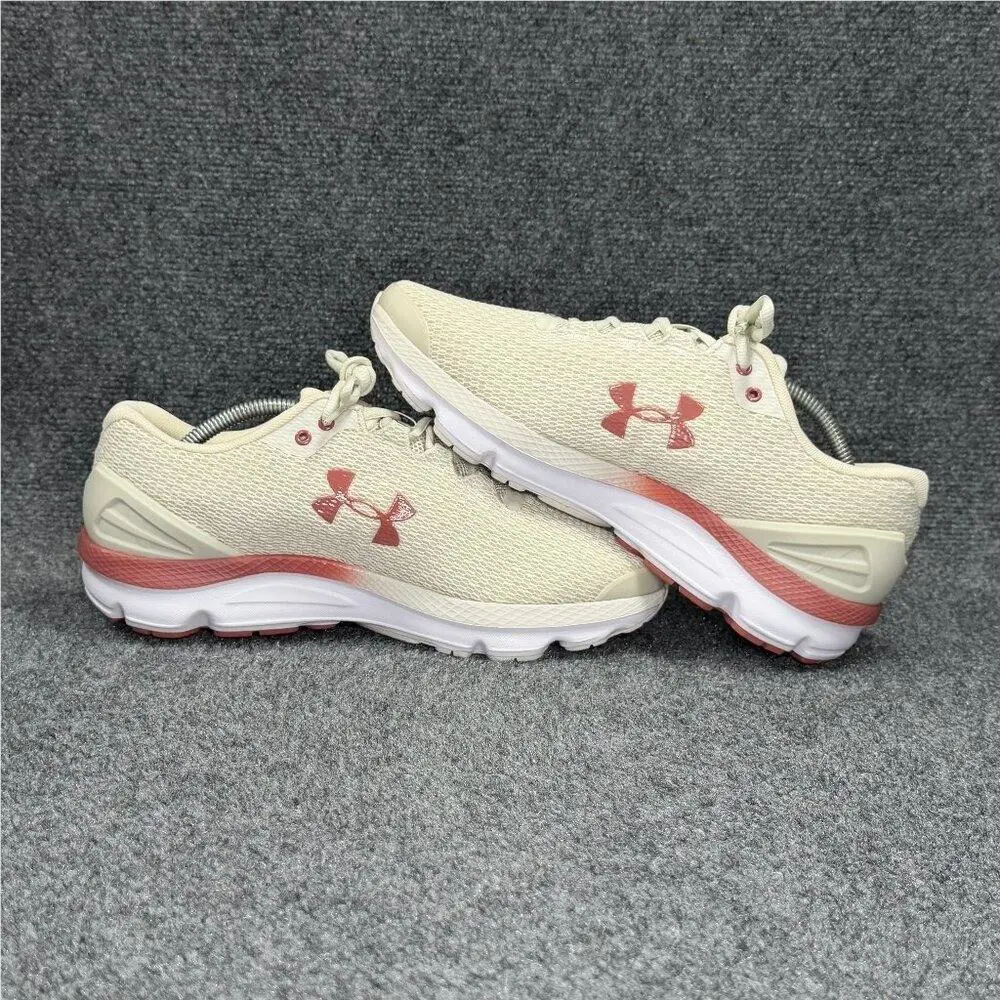 Under Armour shoes - 3026501103 - 3026501-103 - Cream 6