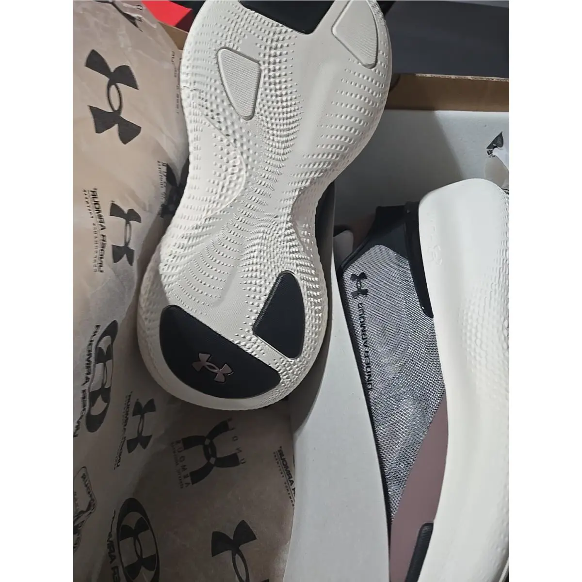 Under Armour shoes - Under Armour Nova - Nova - 6006062-110 - Red 12