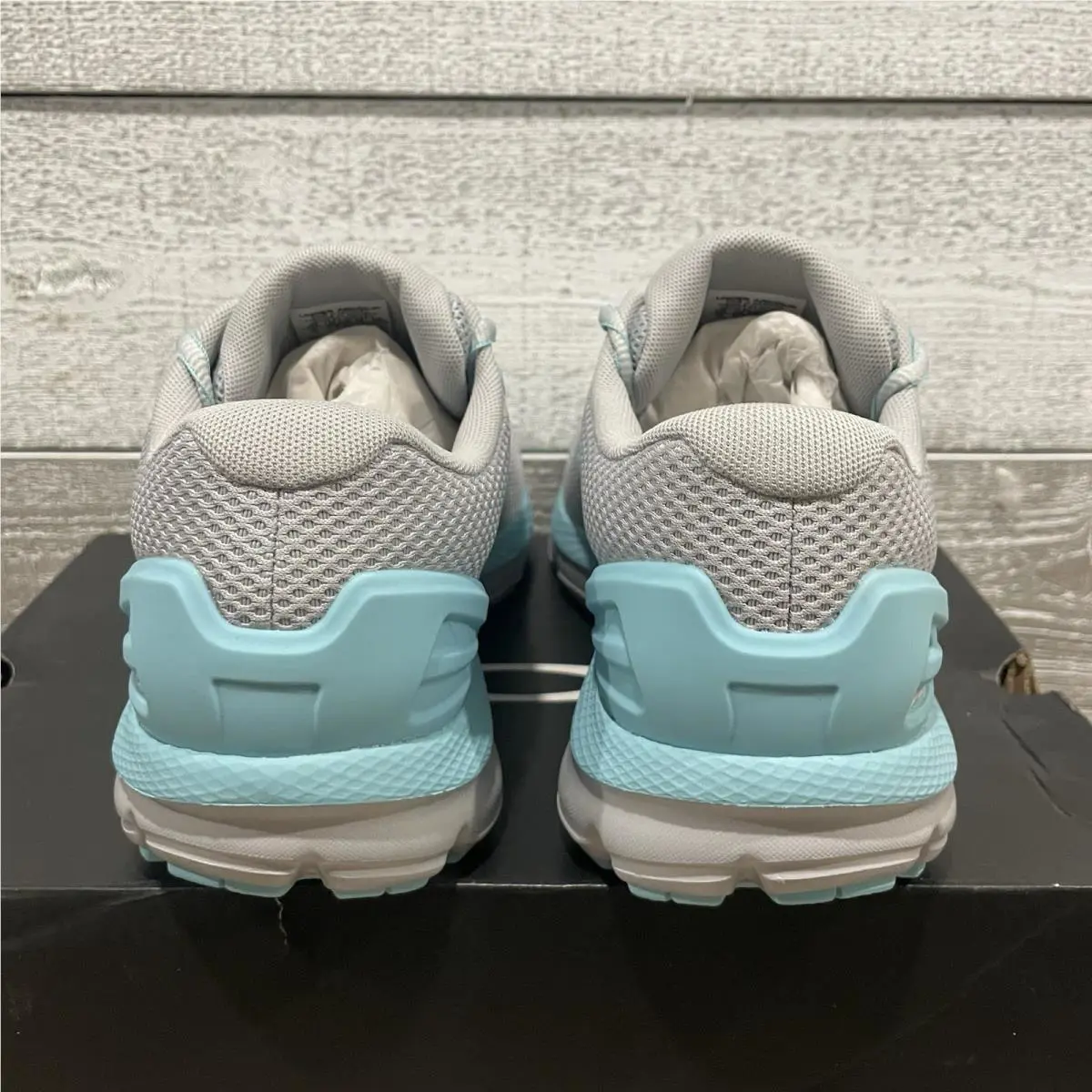 Under Armour shoes - Charged Gemini 2020 - Charged Gemini - 3023277-107 - Gray 4