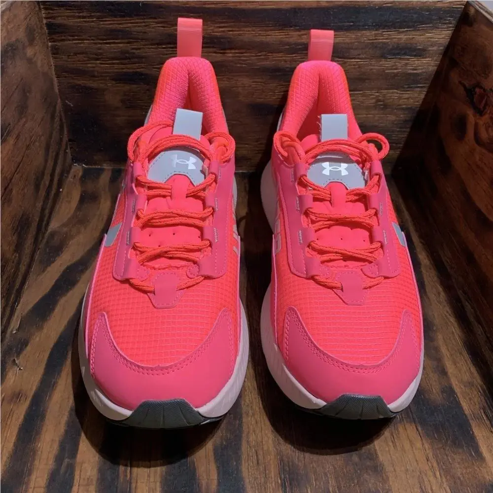 Under Armour shoes - Pink 1
