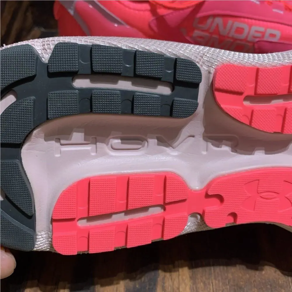Under Armour shoes - Pink 4