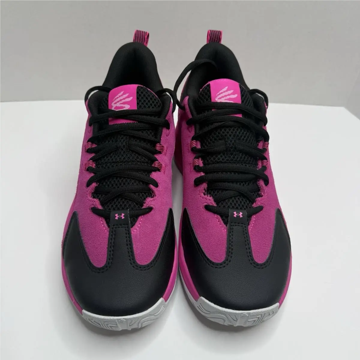 Under Armour shoes - Under Armour Curry 3 - Curry - 6000750 - Pink 1