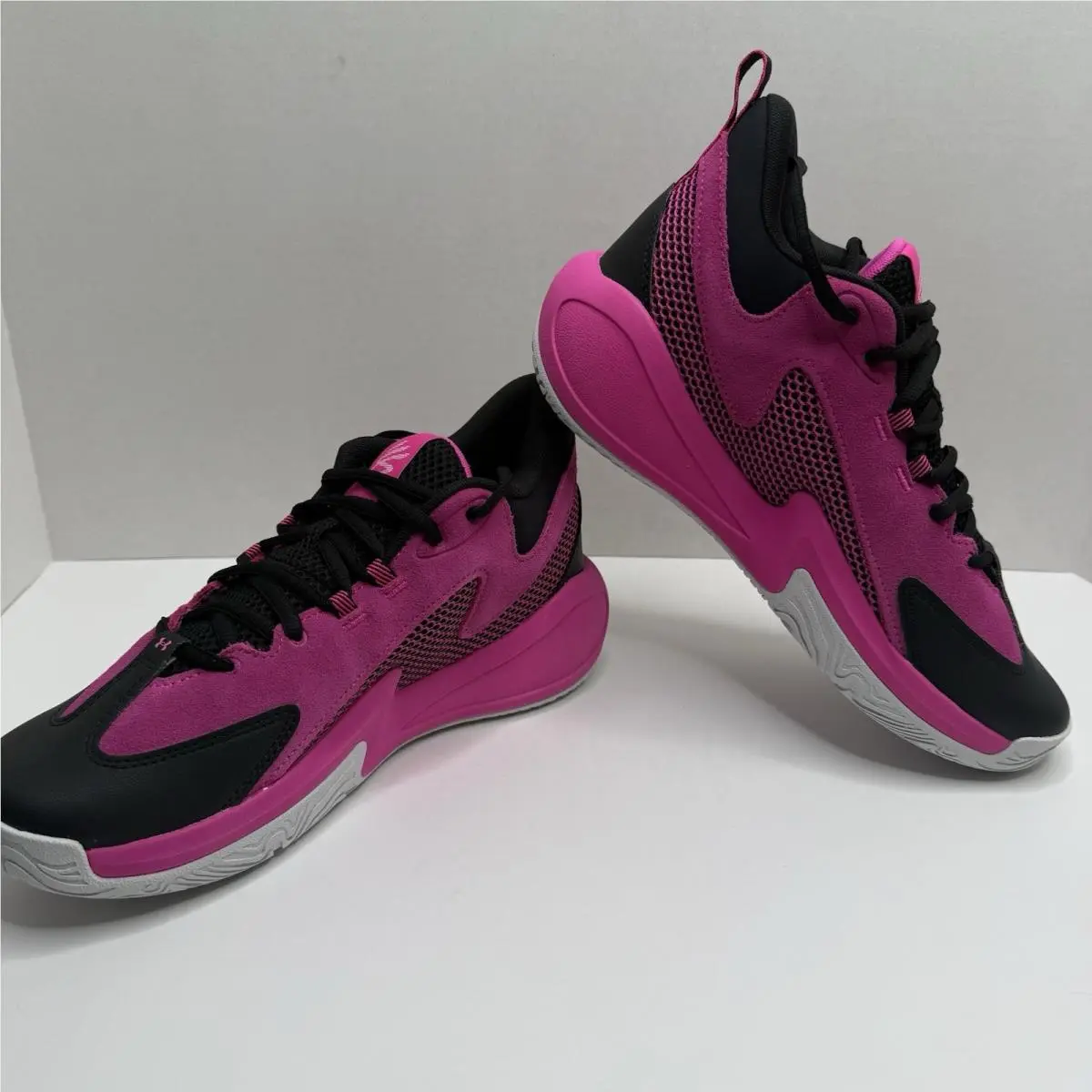 Under Armour shoes - Under Armour Curry 3 - Curry - 6000750 - Pink 2