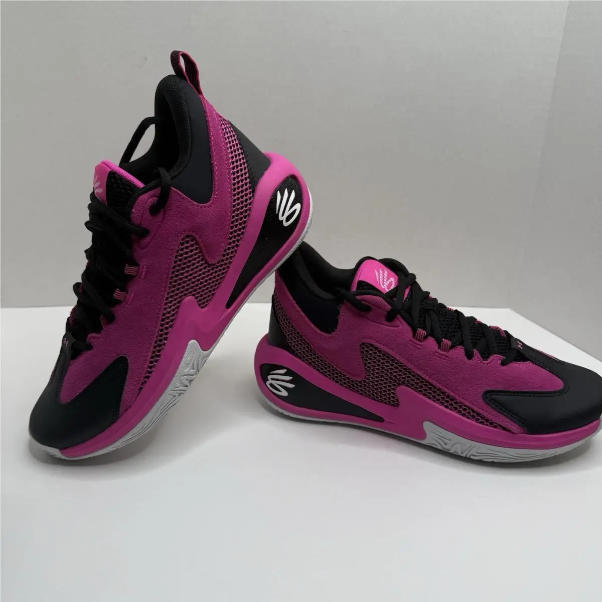 Under Armour shoes - Under Armour Curry 3 - Curry - 6000750 - Pink 3