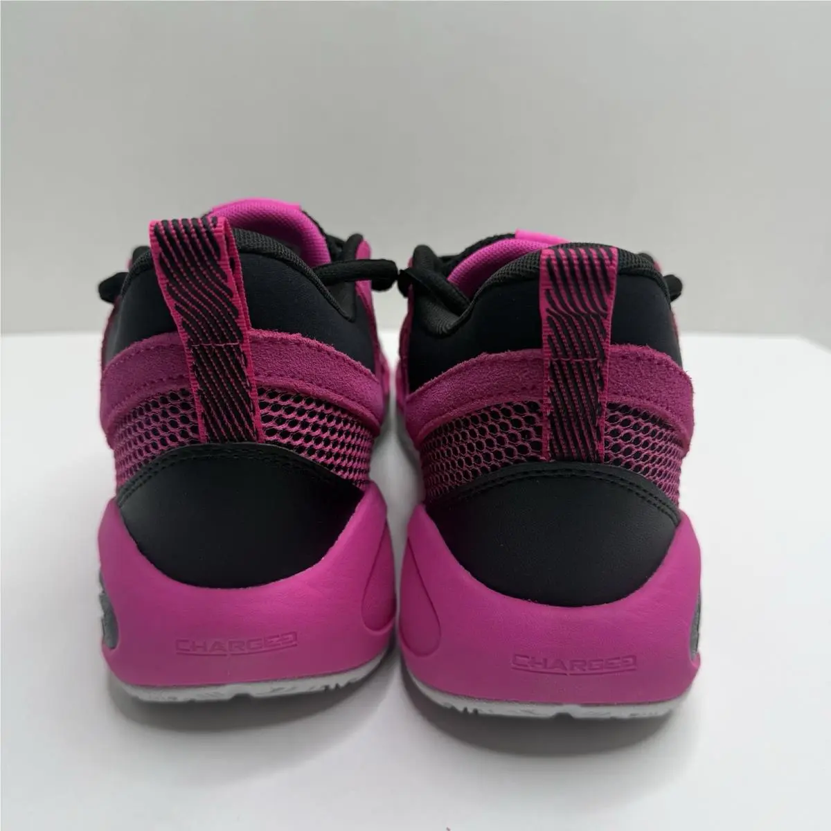 Under Armour shoes - Under Armour Curry 3 - Curry - 6000750 - Pink 4