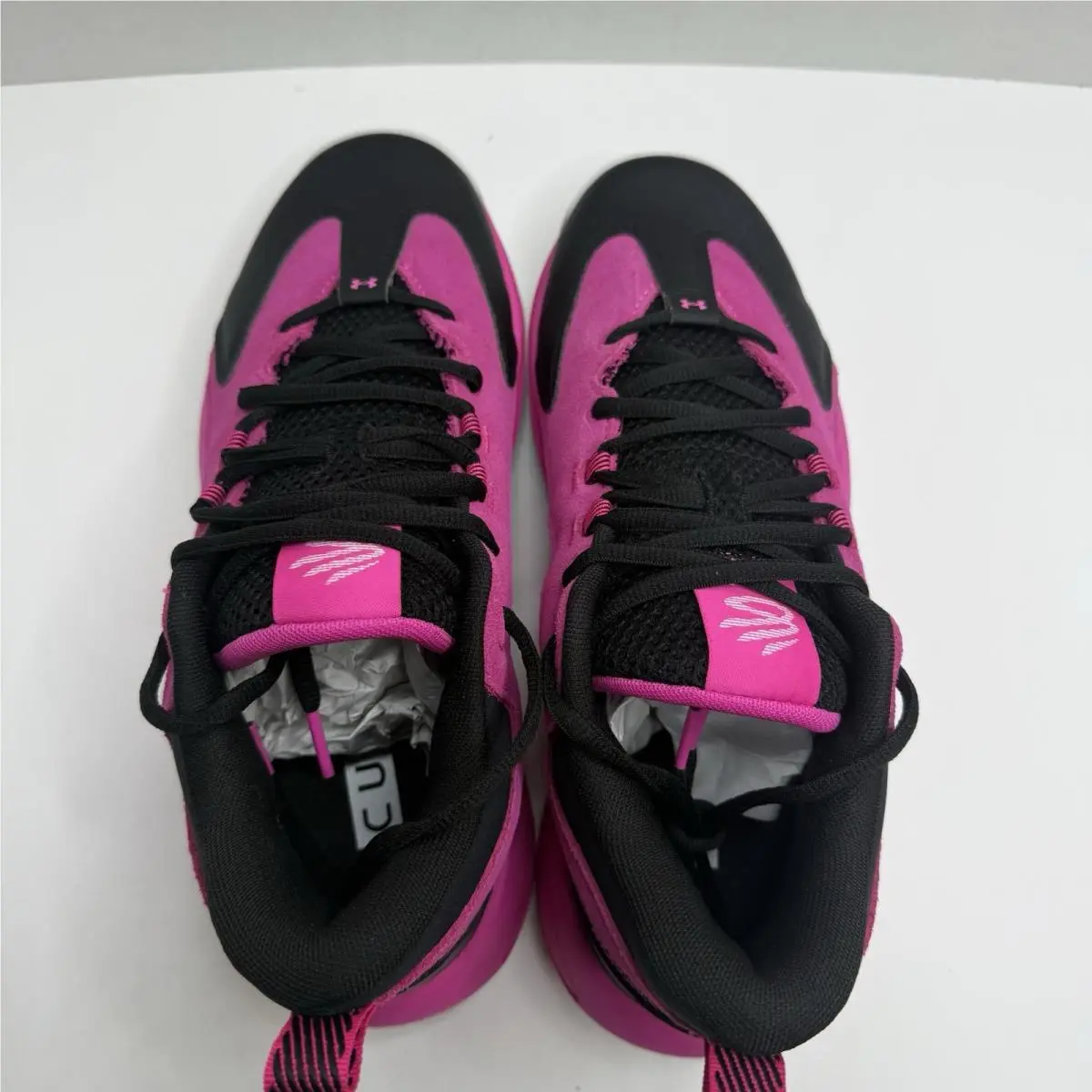 Under Armour shoes - Under Armour Curry 3 - Curry - 6000750 - Pink 5