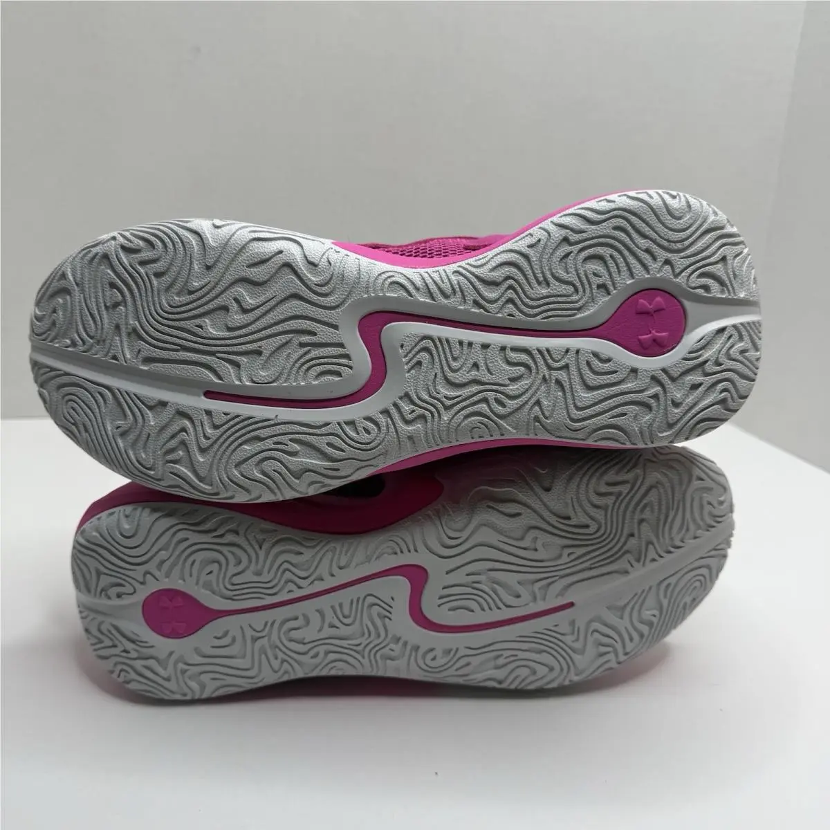 Under Armour shoes - Under Armour Curry 3 - Curry - 6000750 - Pink 6