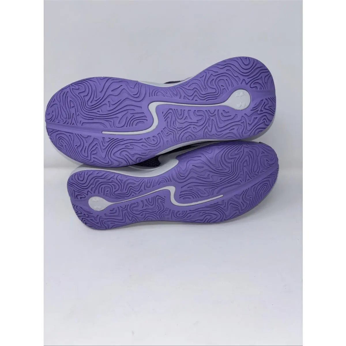 Under Armour shoes - Under Armour Curry - Curry - 6000750 - Purple 10