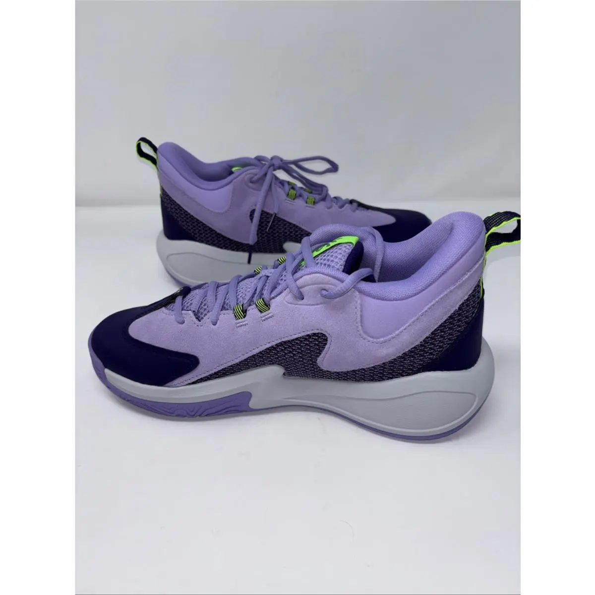 Under Armour shoes - Under Armour Curry - Curry - 6000750 - Purple 11