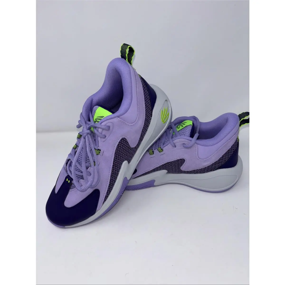 Under Armour shoes - Under Armour Curry - Curry - 6000750 - Purple 13