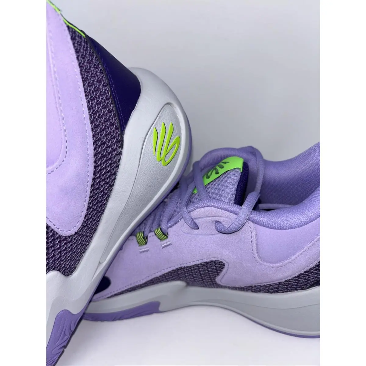 Under Armour shoes - Under Armour Curry - Curry - 6000750 - Purple 14