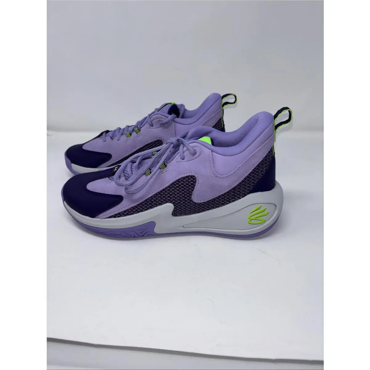 Under Armour shoes - Under Armour Curry - Curry - 6000750 - Purple 17