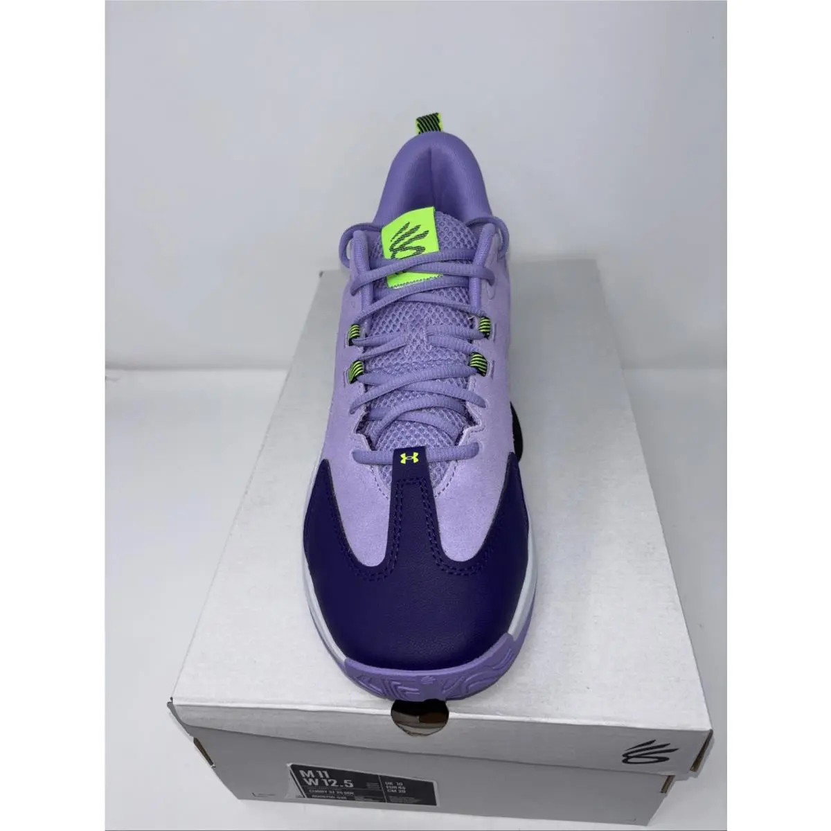 Under Armour shoes - Under Armour Curry - Curry - 6000750 - Purple 0