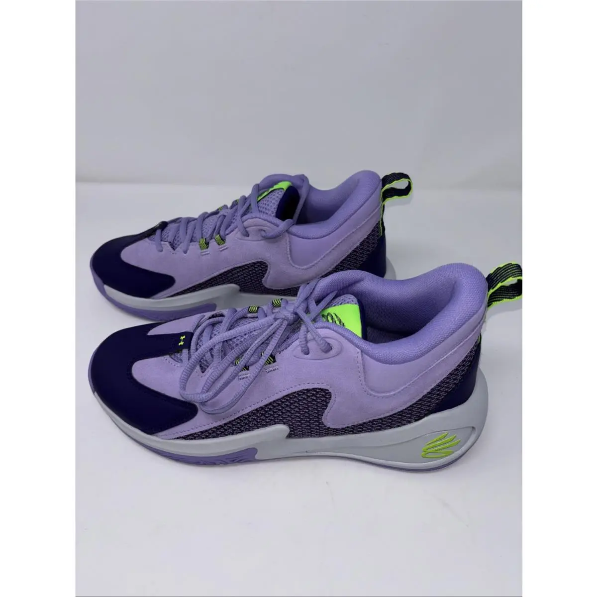 Under Armour shoes - Under Armour Curry - Curry - 6000750 - Purple 18