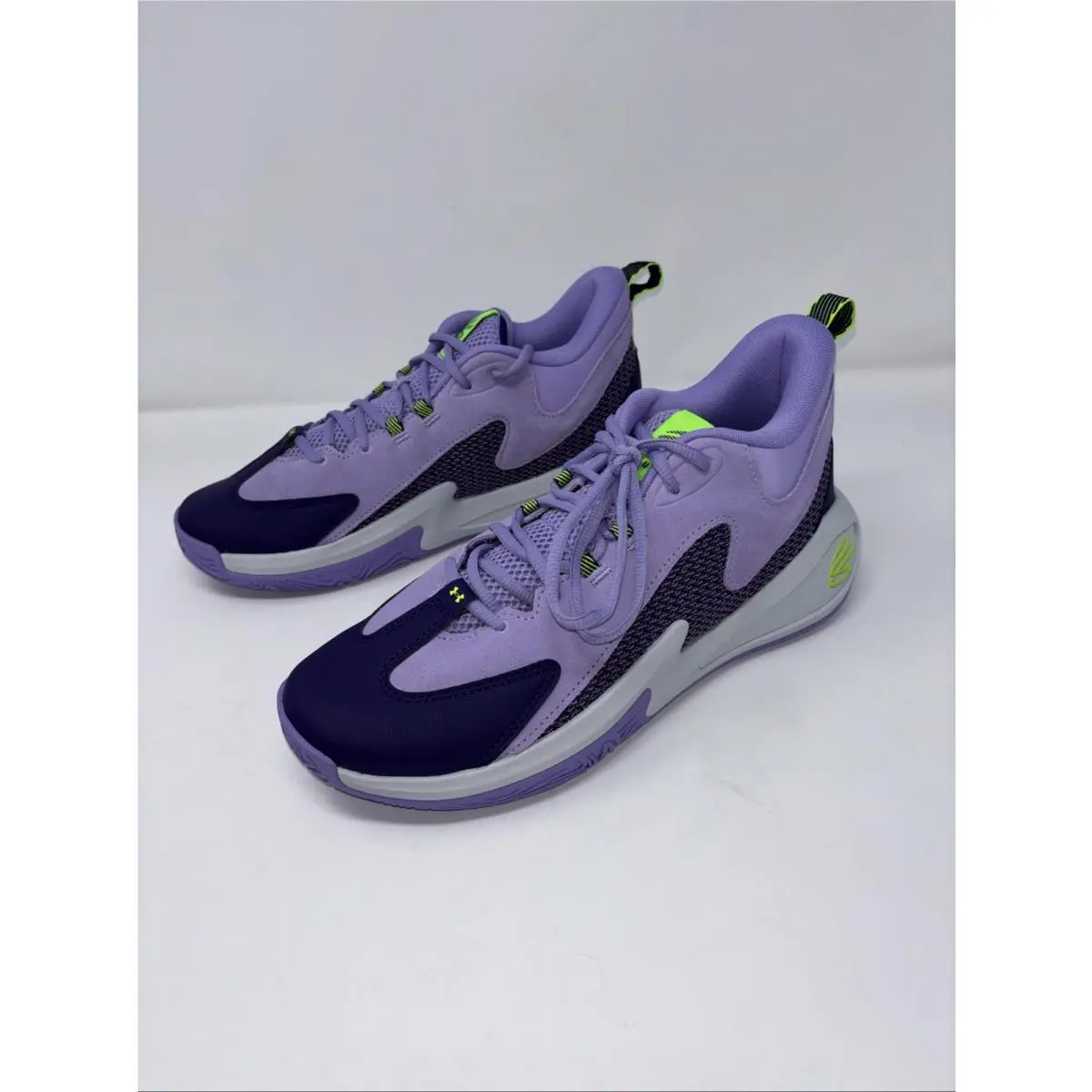 Under Armour shoes - Under Armour Curry - Curry - 6000750 - Purple 19