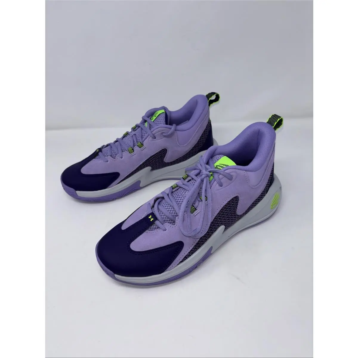Under Armour shoes - Under Armour Curry - Curry - 6000750 - Purple 20