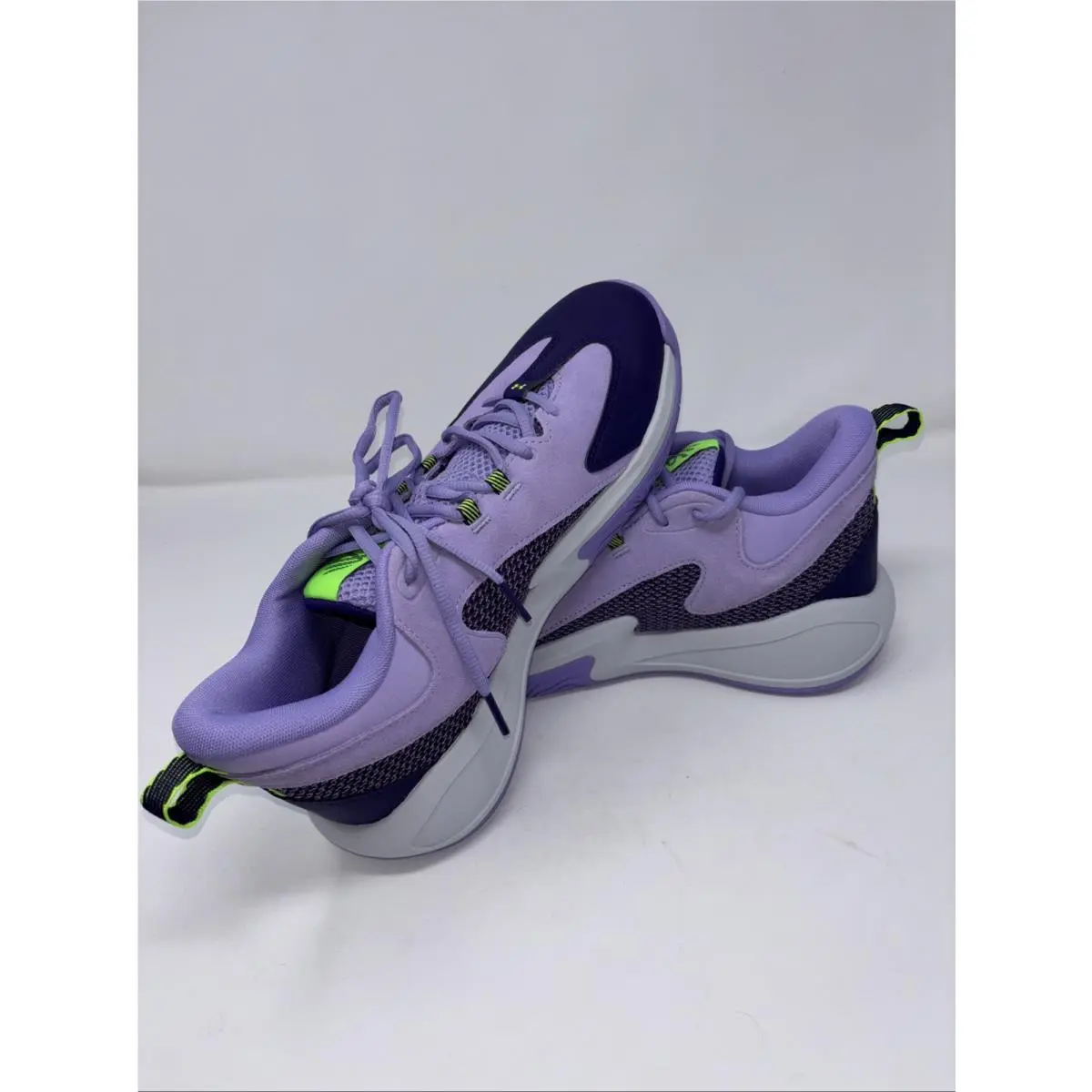 Under Armour shoes - Under Armour Curry - Curry - 6000750 - Purple 21