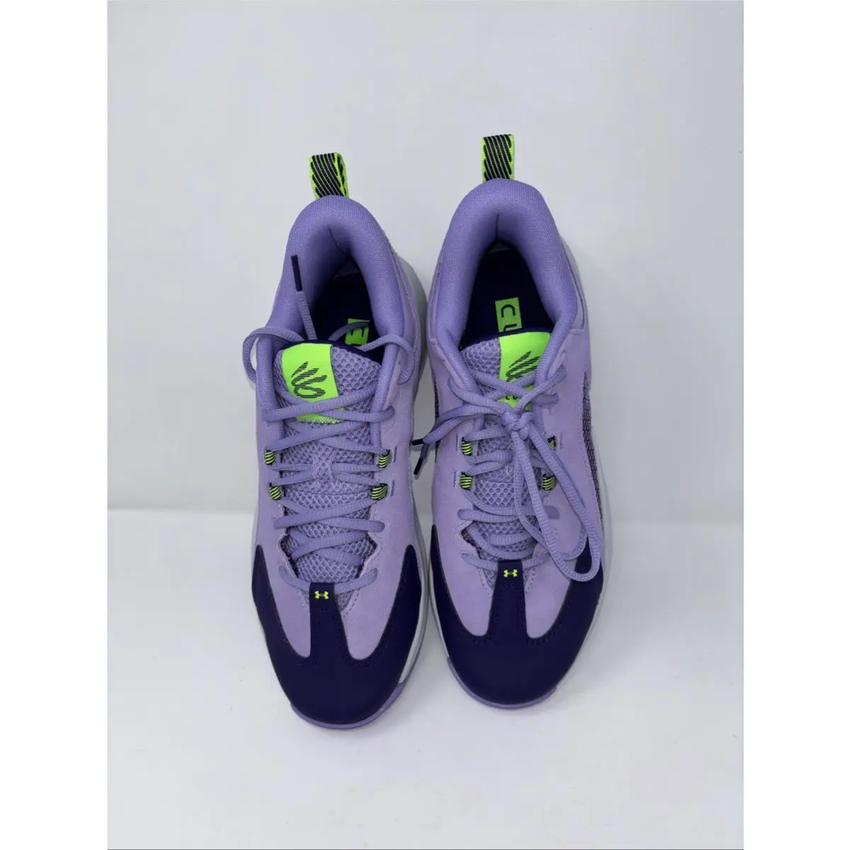 Under Armour shoes - Under Armour Curry - Curry - 6000750 - Purple 22