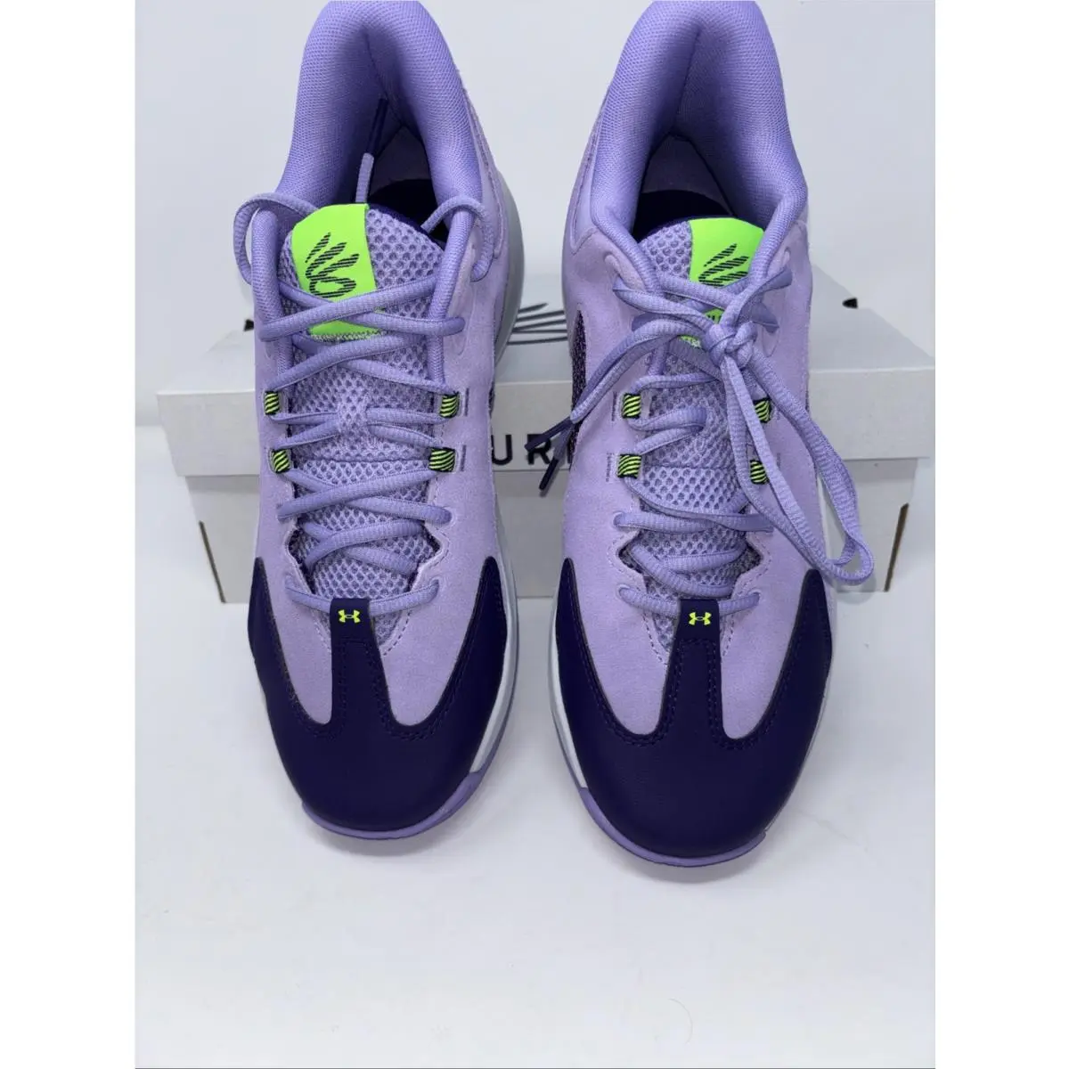 Under Armour shoes - Under Armour Curry - Curry - 6000750 - Purple 7