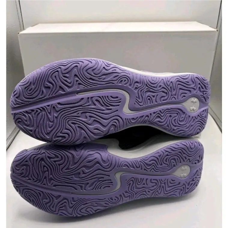 Under Armour shoes - Under Armour Curry - Curry - 6000750 - Purple 2