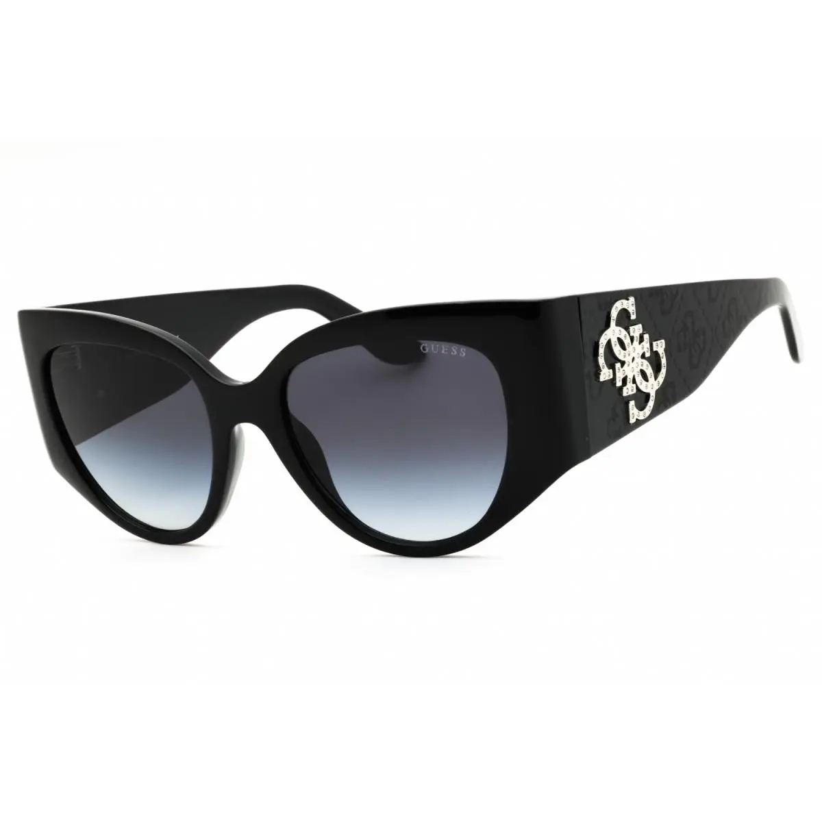 Guess GU00202 52F Dark Havana/brown Gradient 54-19-135 Sunglasses