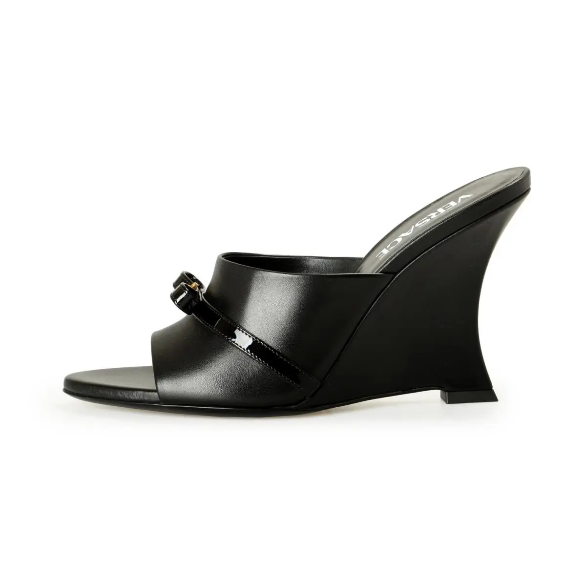 Versace shoes - Black (UPC: 8053609400179) 0