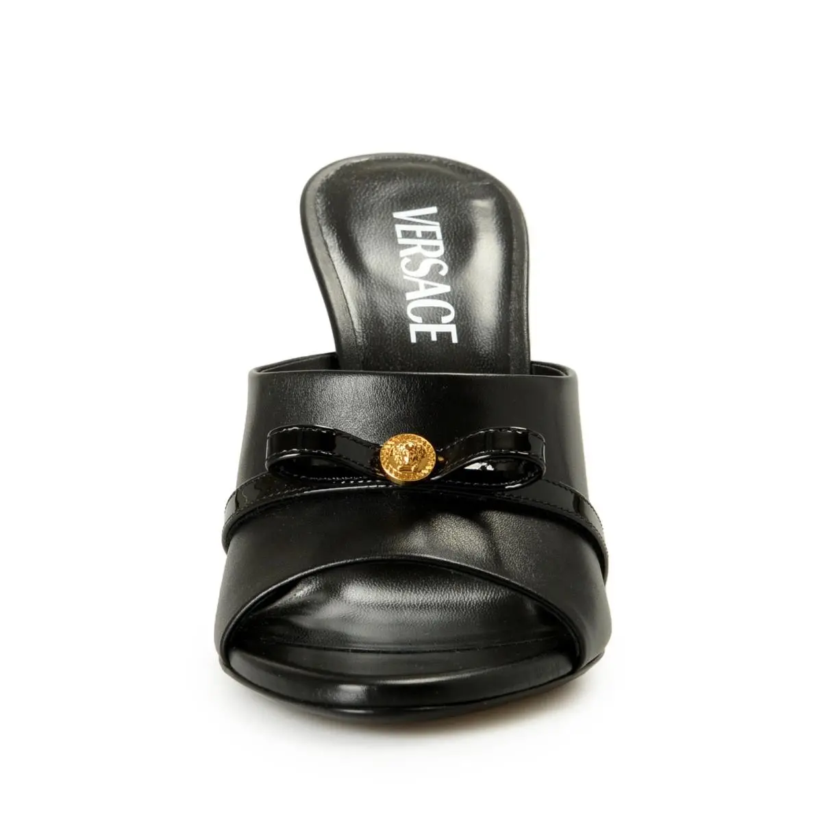 Versace shoes - Black (UPC: 8053609400179) 3