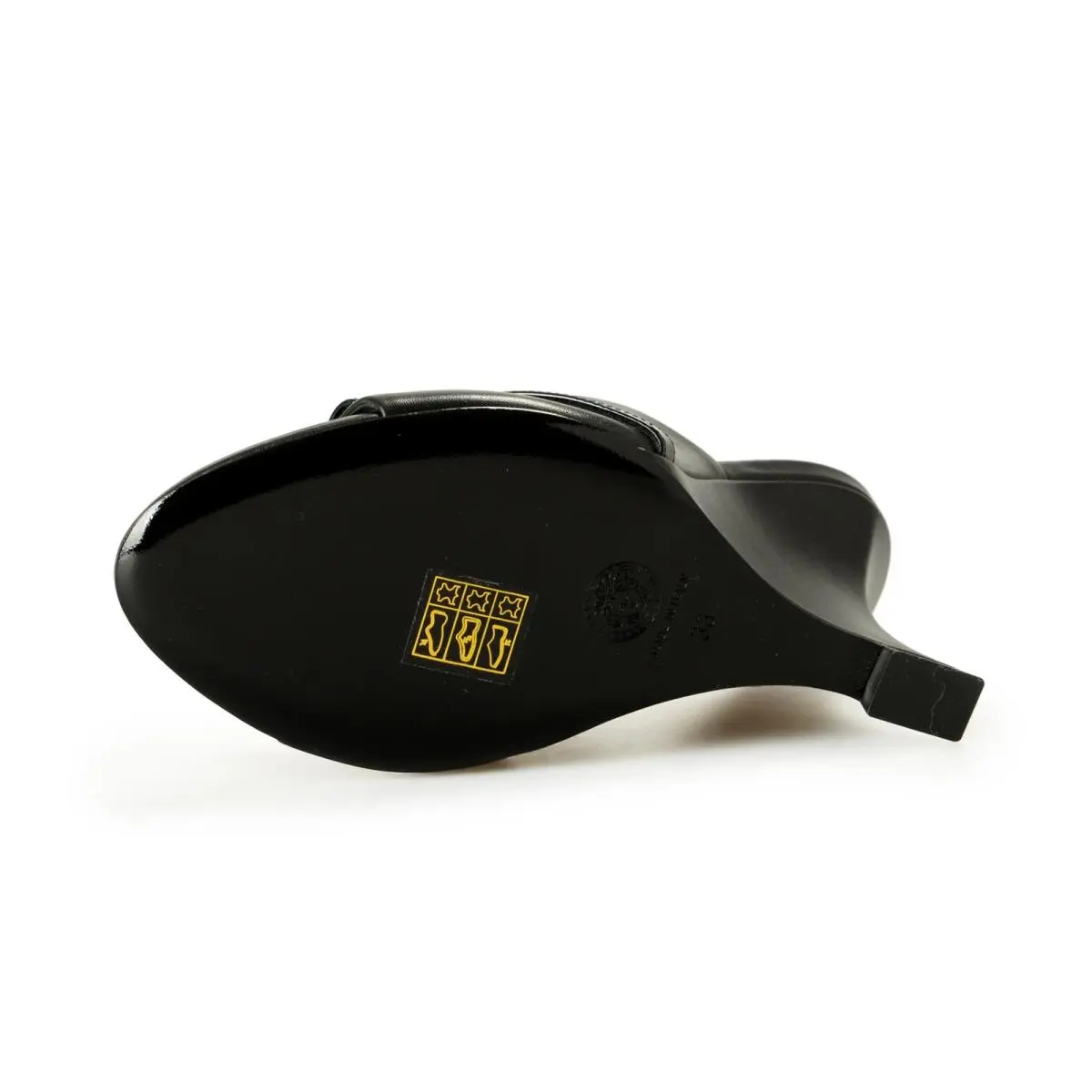 Versace shoes - Black (UPC: 8053609400179) 4