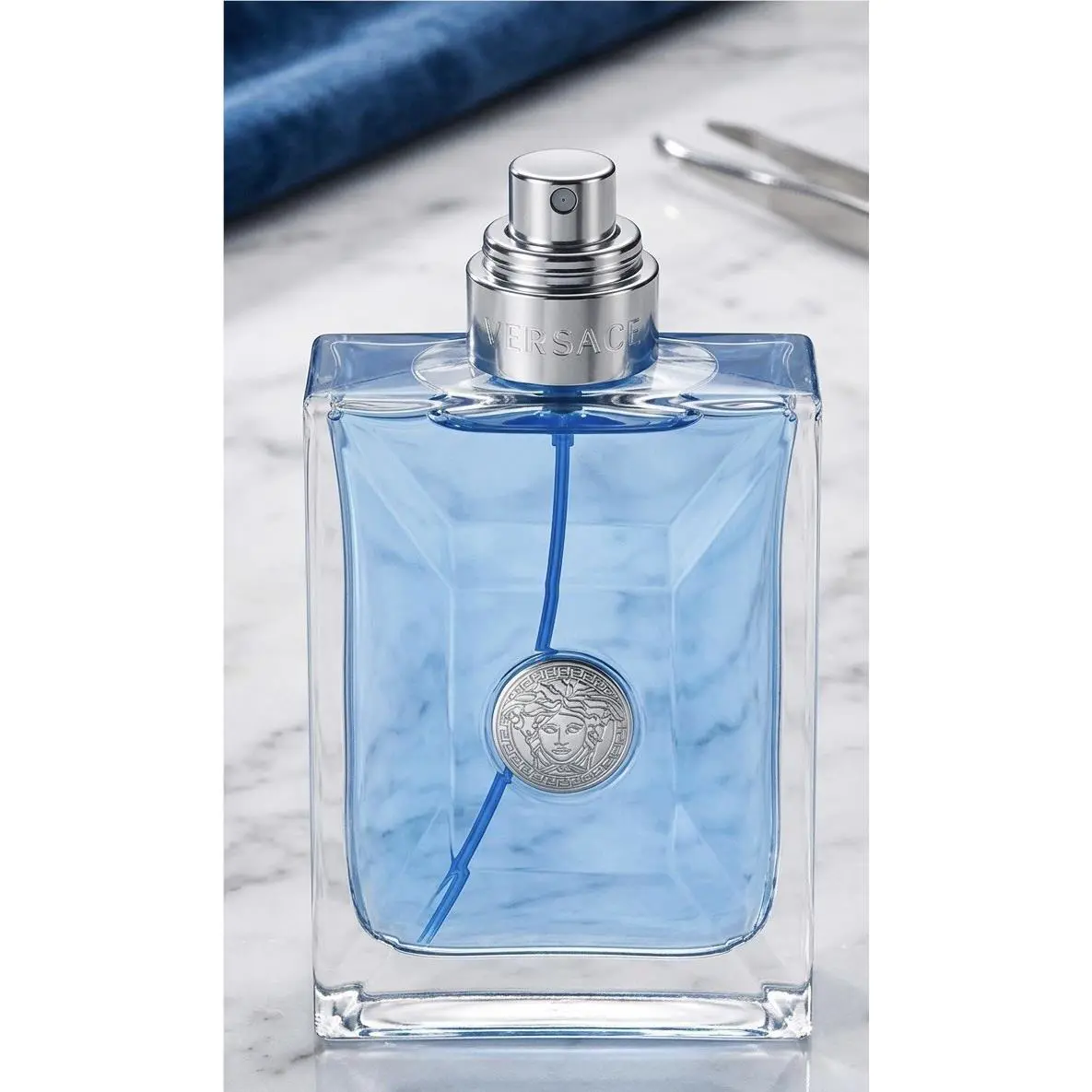 Versace Pour Homme – 3.4 oz Eau de Toilette Tester Cologne