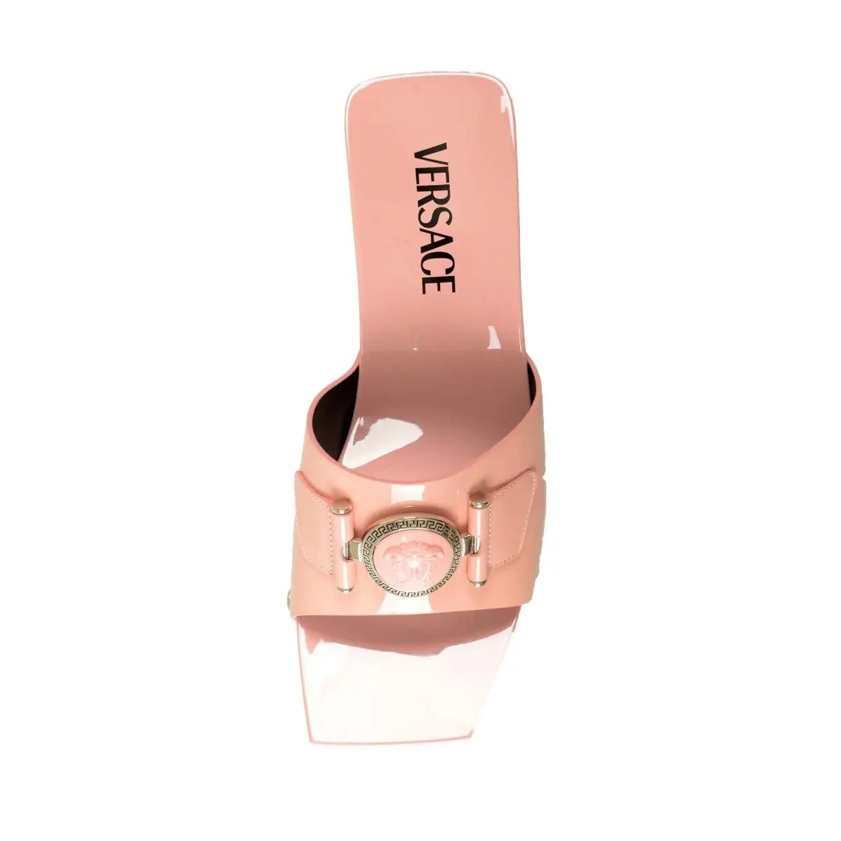 Versace shoes - English Rose/Silver (UPC: 8053609208003) 5