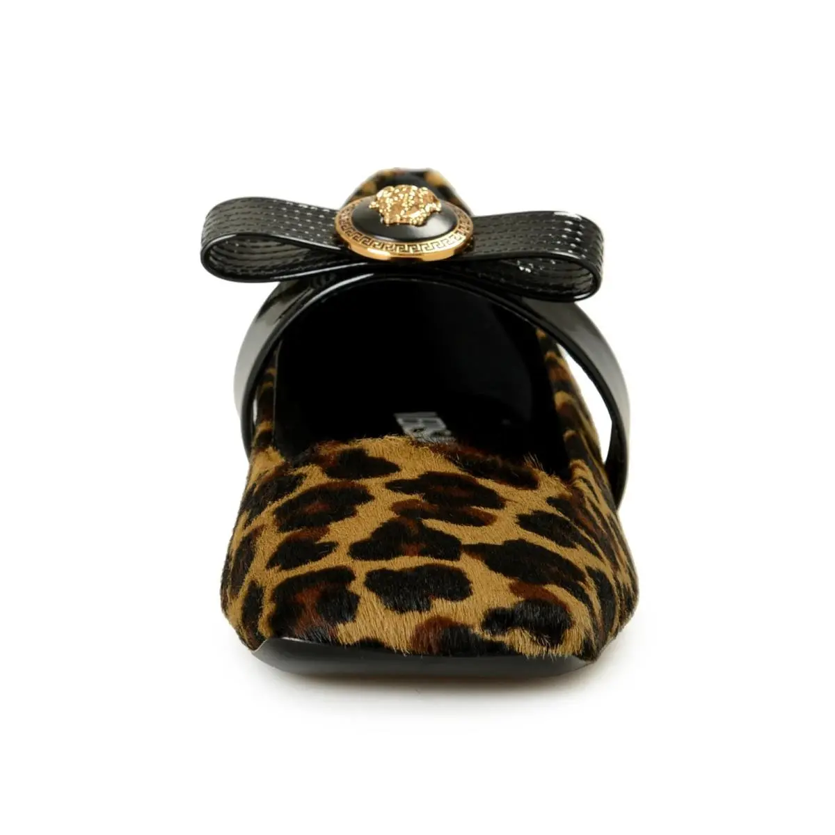 Versace shoes - Black/Brown (UPC: 8053609647468) 3