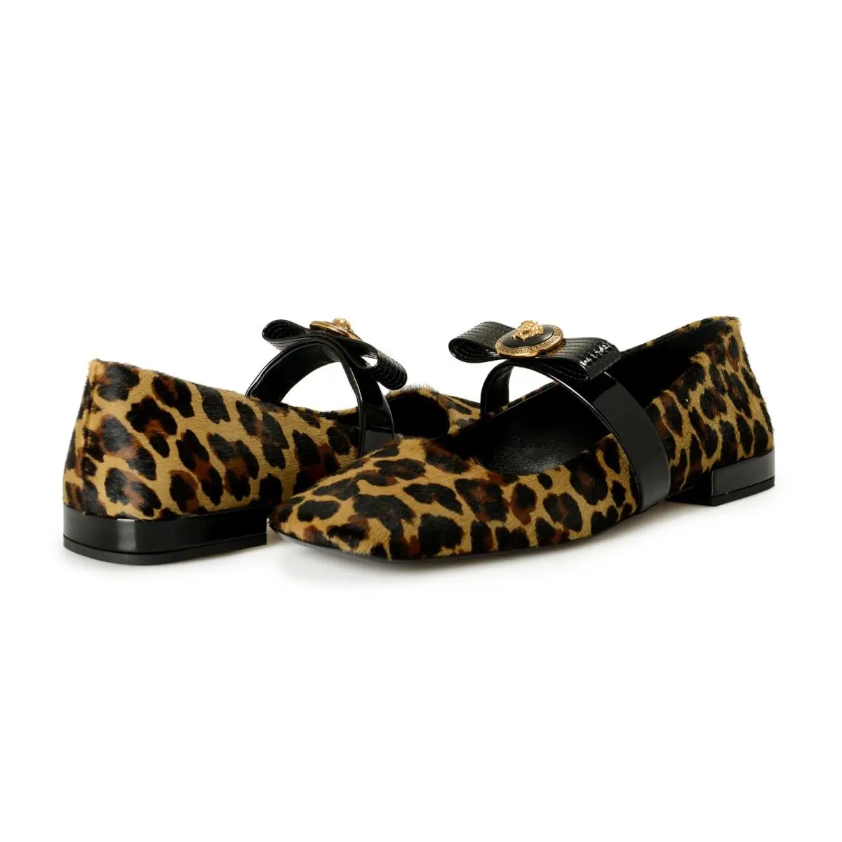 Versace shoes - Black/Brown (UPC: 8053609647468) 6