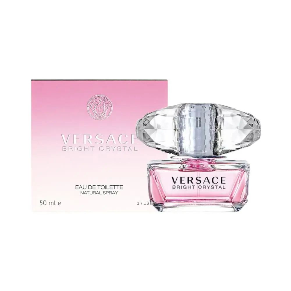 Versace Bright Crystal 1.7 oz / 50 mL Edt Spray For Women