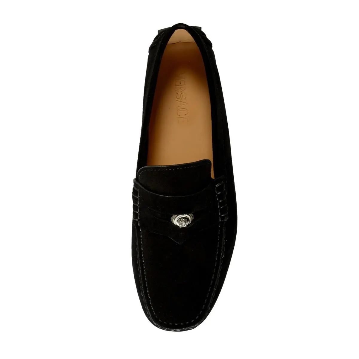 Versace shoes - Black/Silver (UPC: 8056204903335) 5