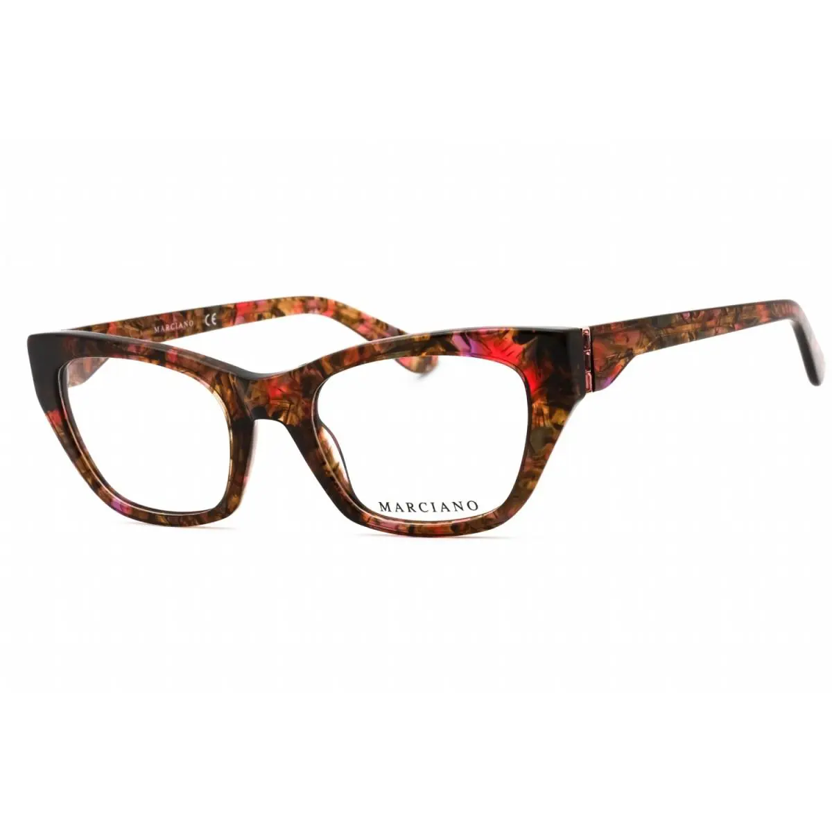 Guess by Marciano GM0361-S 074 Pink Eyeglasses