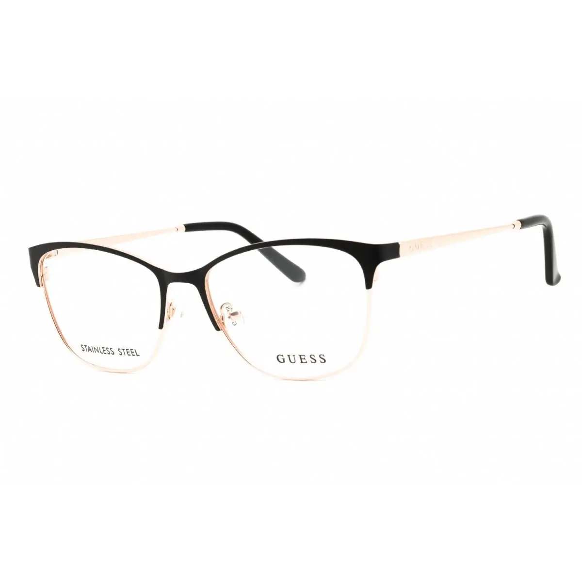 Guess GU2766 002 Matte Black 53mm Eyeglasses