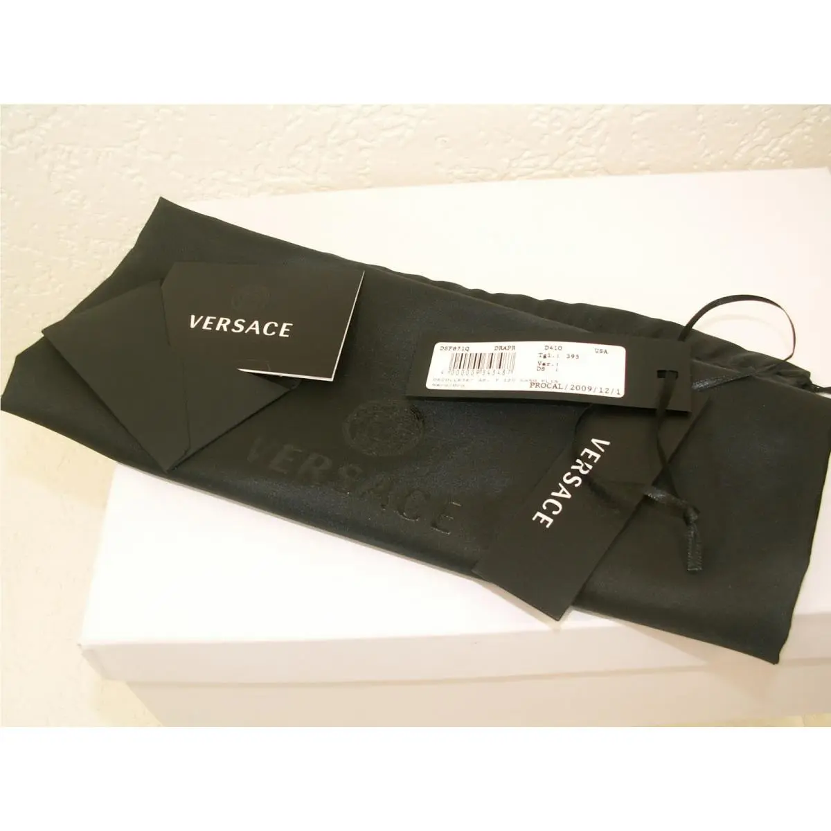Versace shoes - Black 9