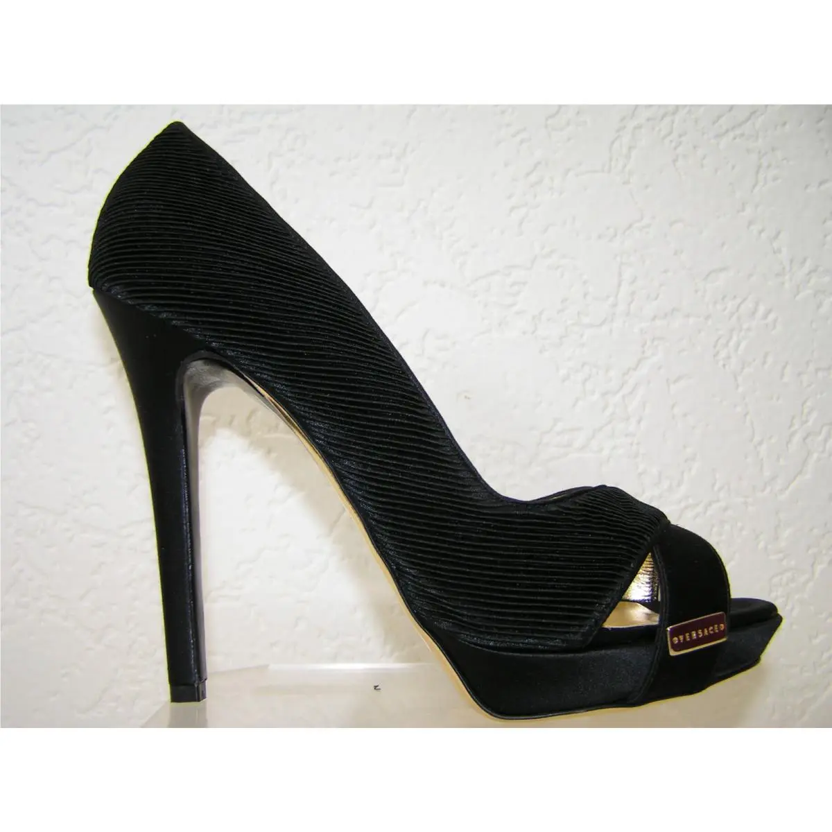 Versace shoes - Black 0