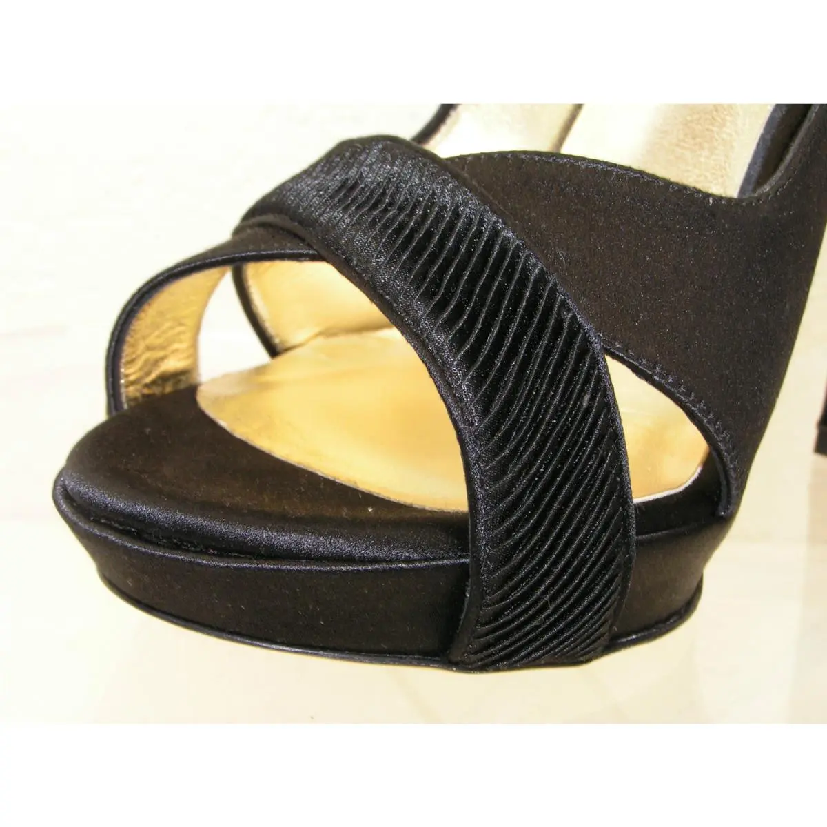 Versace shoes - Black 3