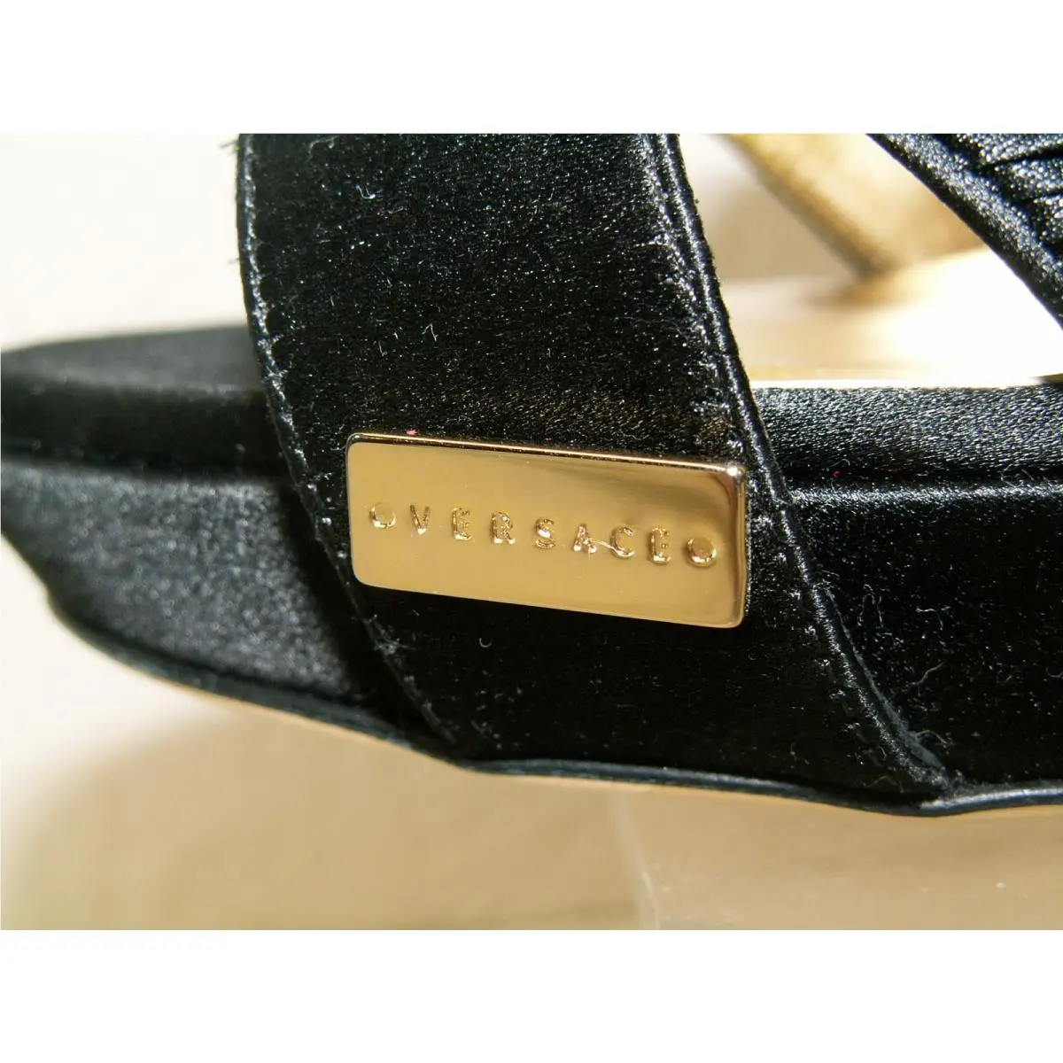 Versace shoes - Black 2