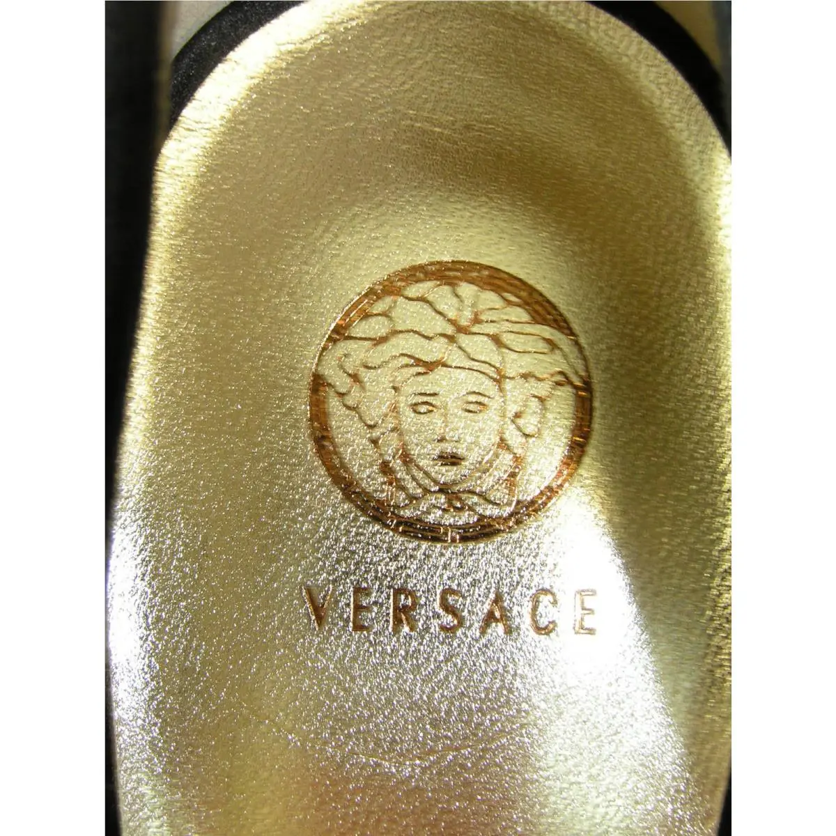 Versace shoes - Black 6