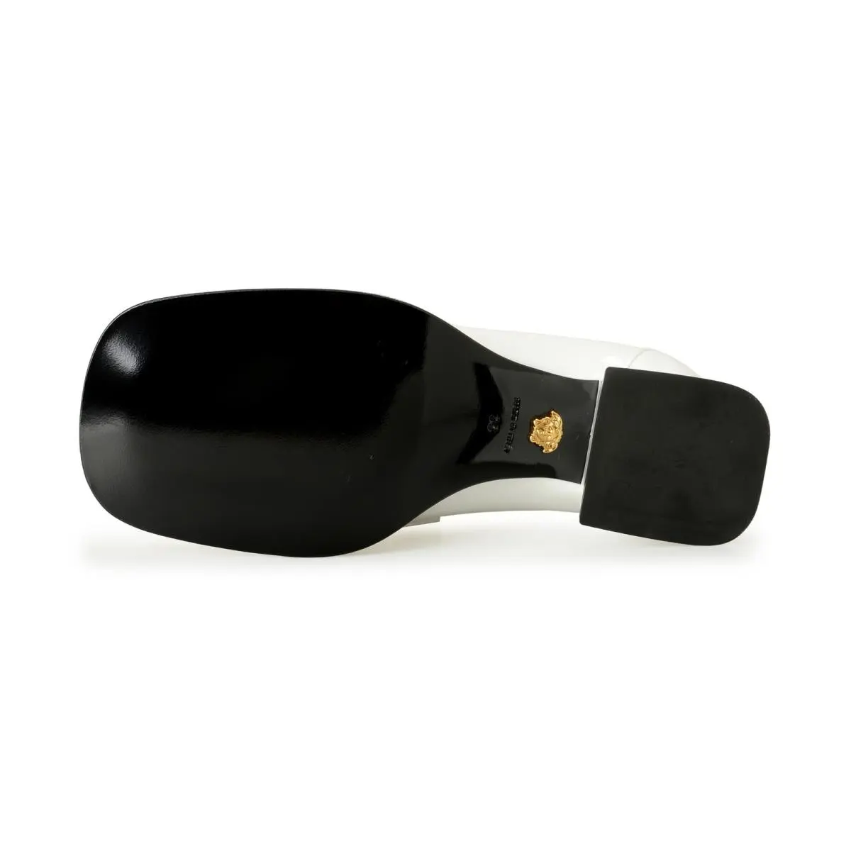 Versace shoes - White/Gold (UPC: 8056204929434) 4