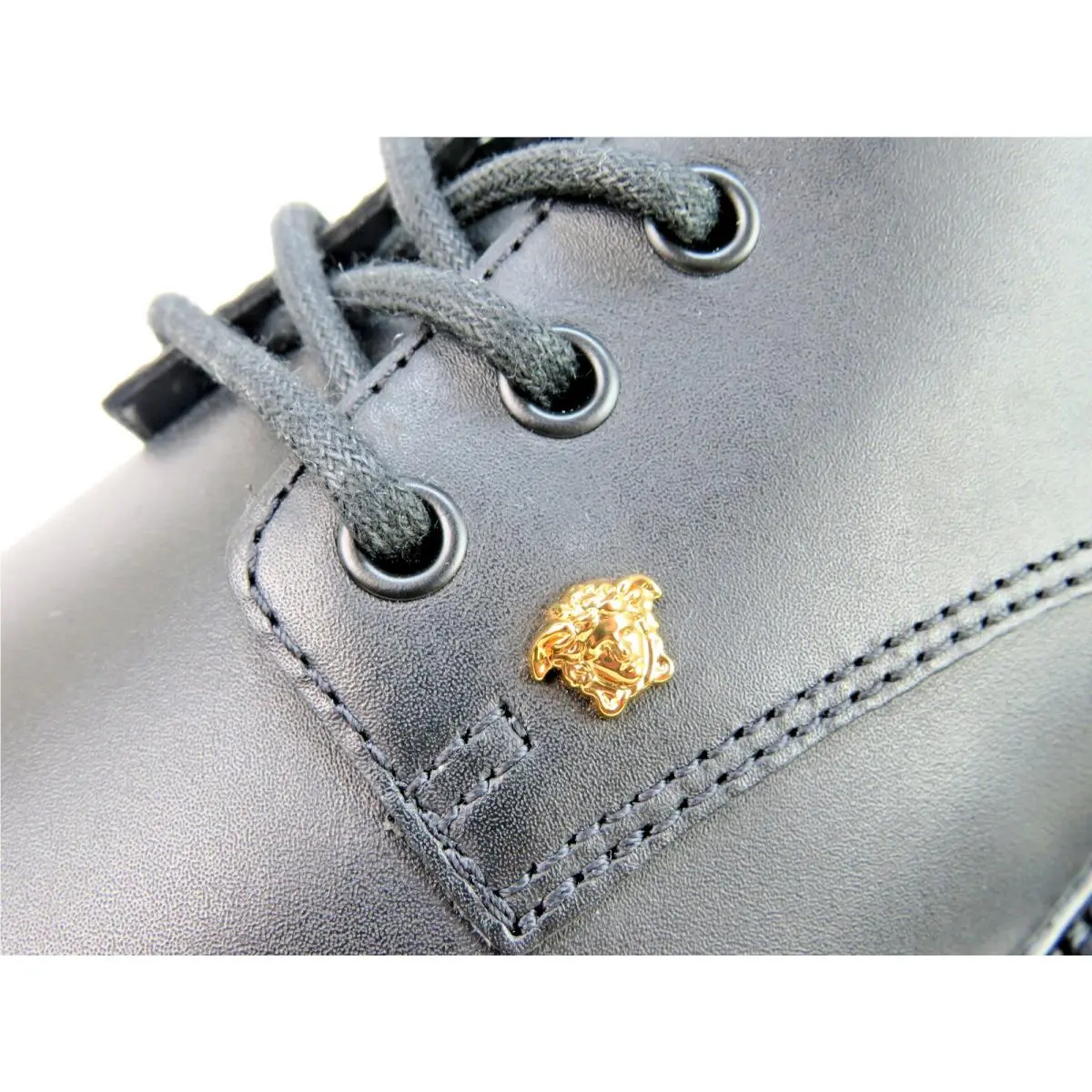 Versace shoes - Black (UPC: 8052555909569) 0