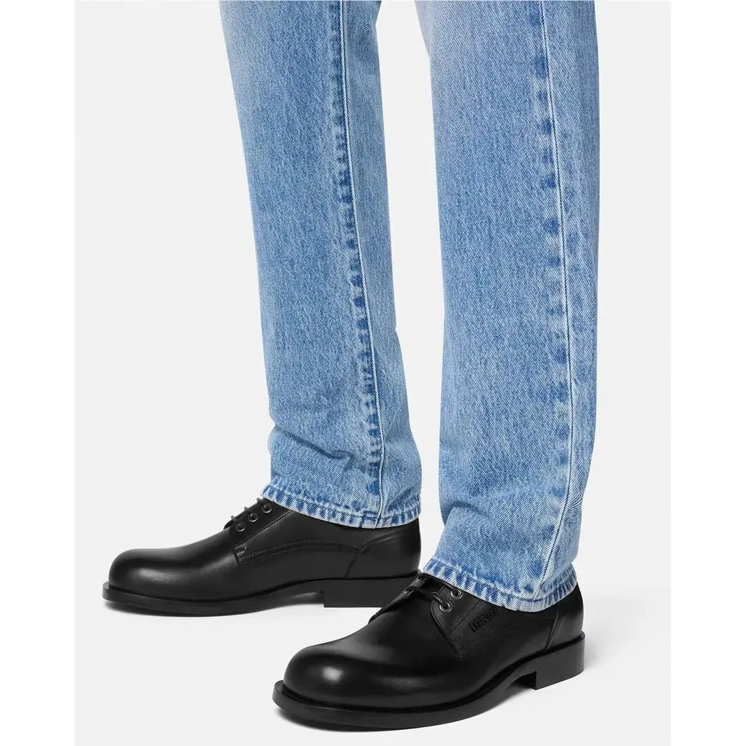 Versace shoes - Black (UPC: 8052555909569) 1