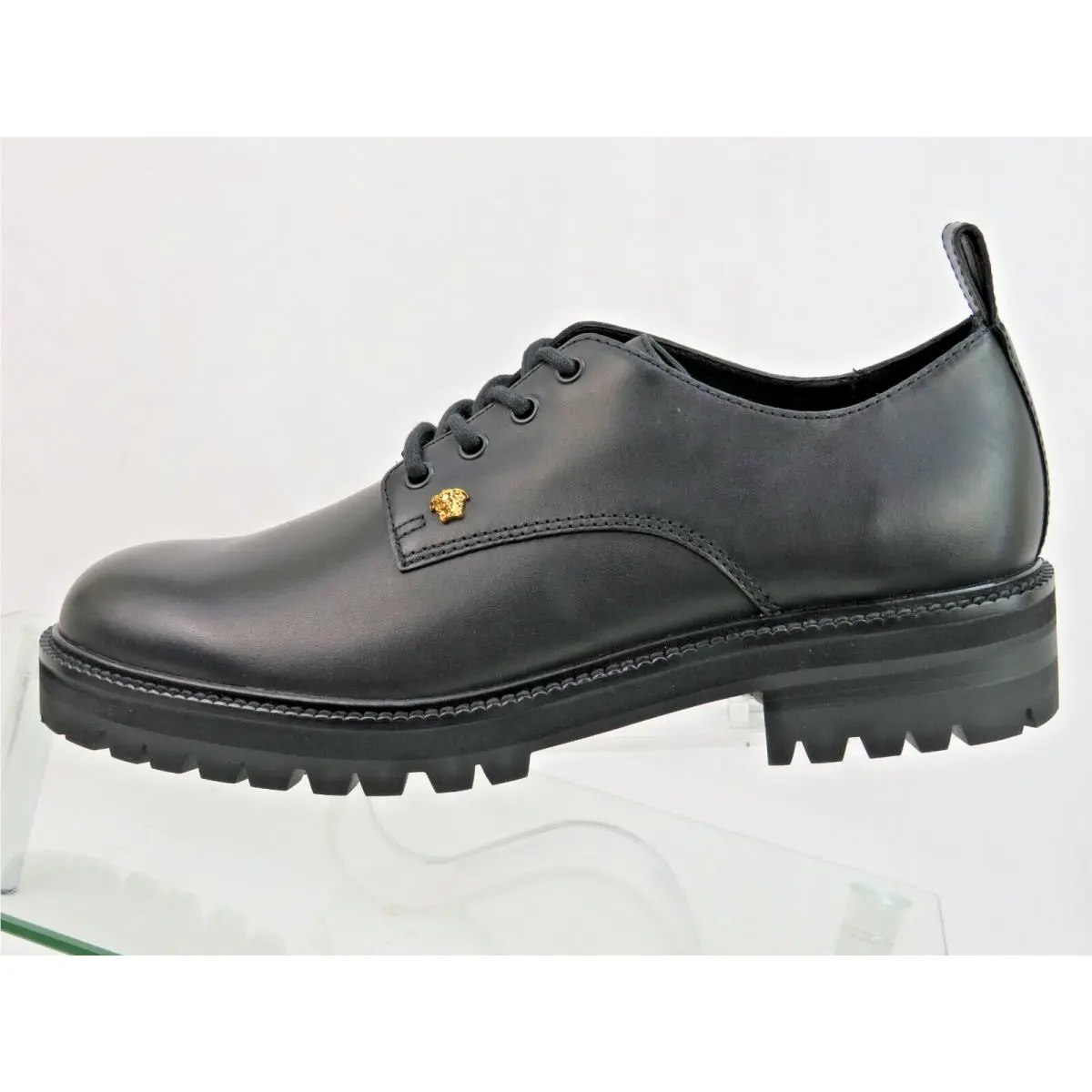 Versace shoes - Black (UPC: 8052555909569) 4