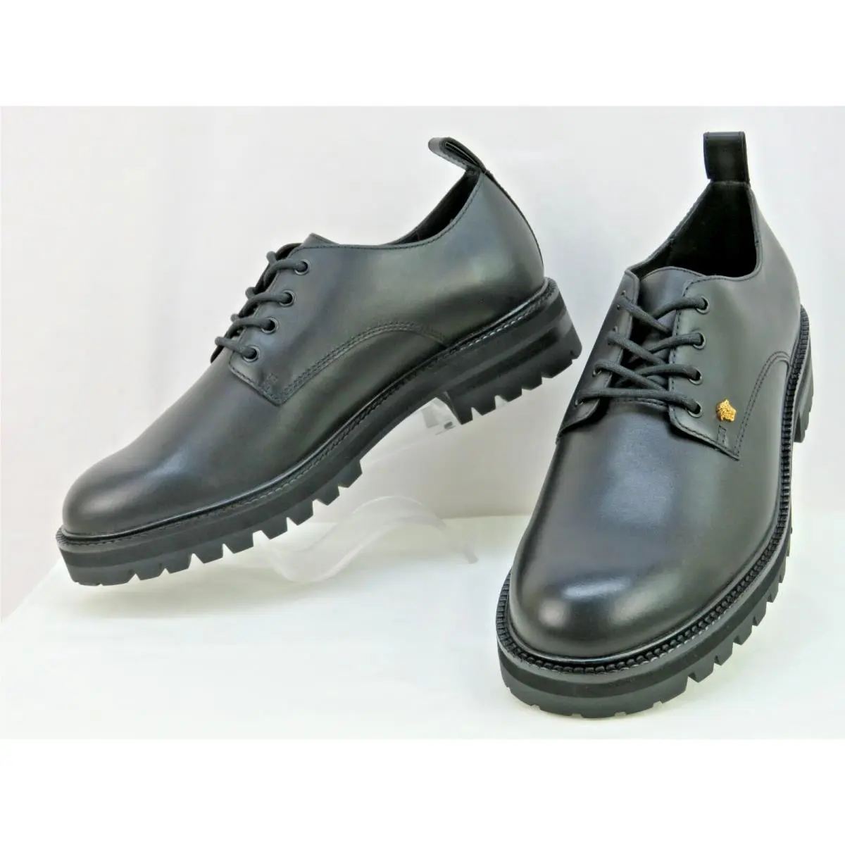 Versace shoes - Black (UPC: 8052555909569) 6