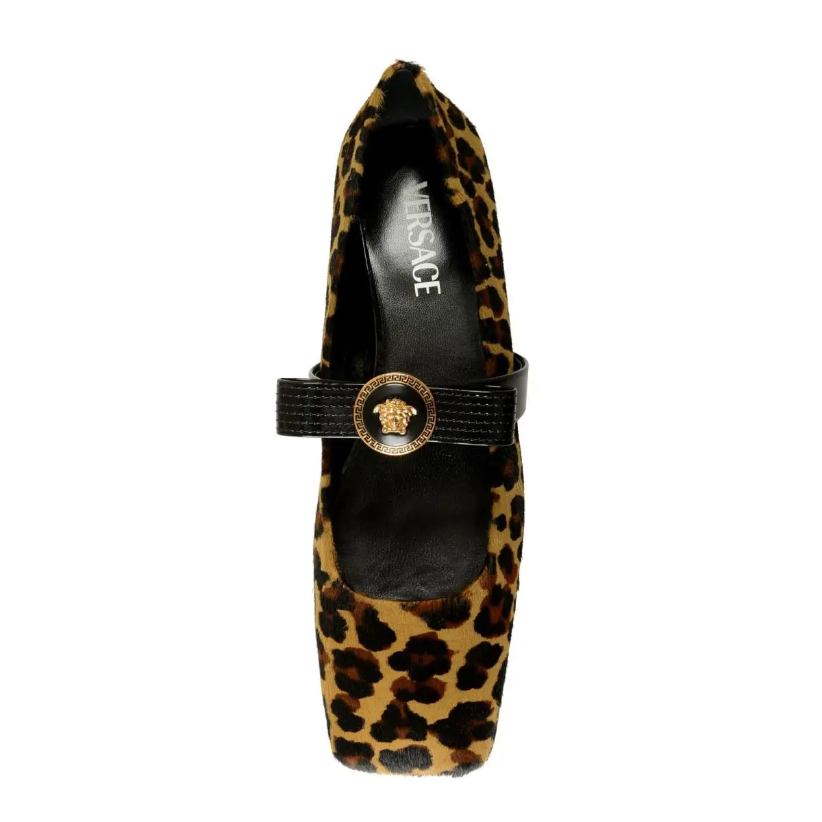 Versace shoes - Black/Brown (UPC: 8053609647475) 5