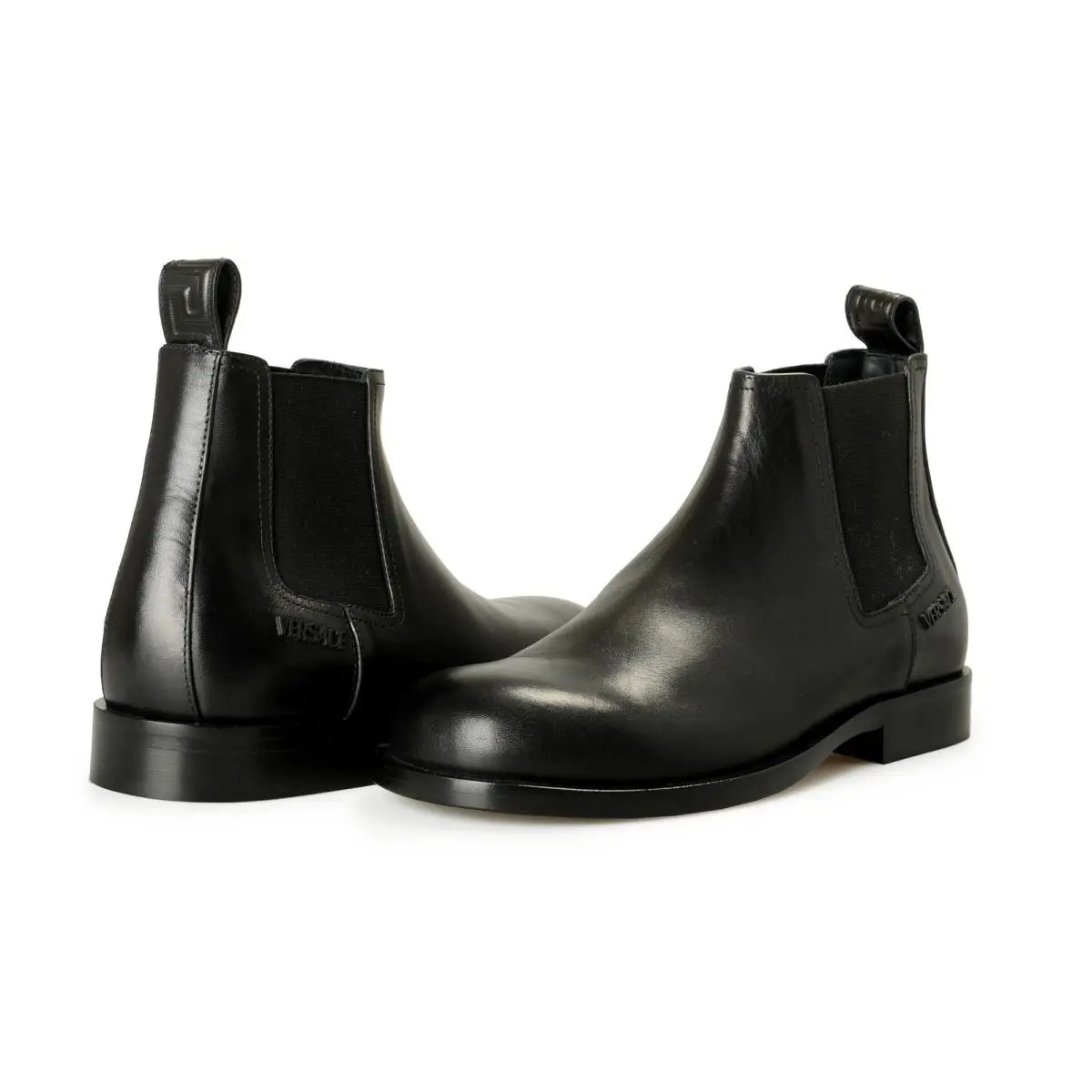 Versace shoes - Black (UPC: 8053609322259) 6