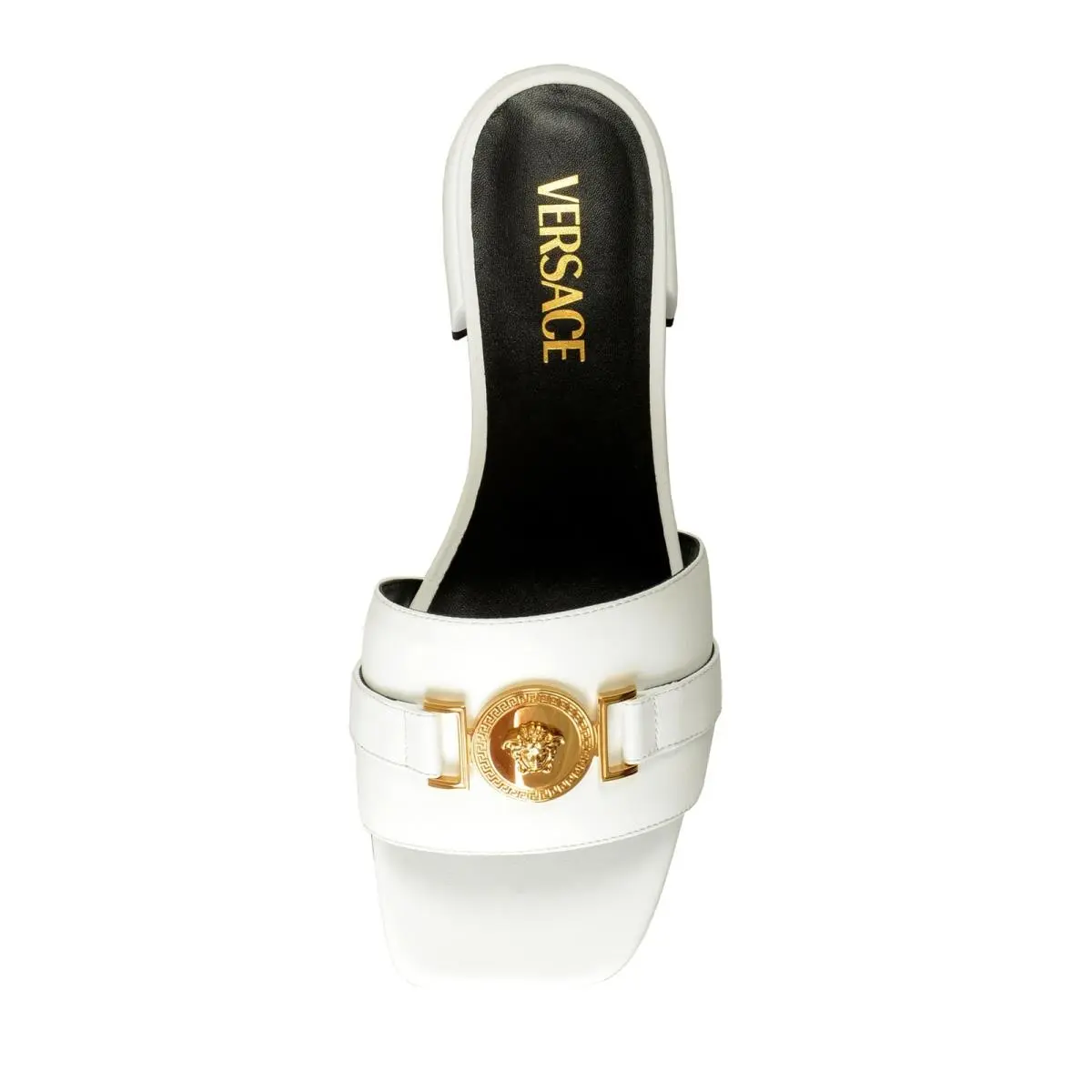 Versace shoes - White (UPC: 8053609863431) 5